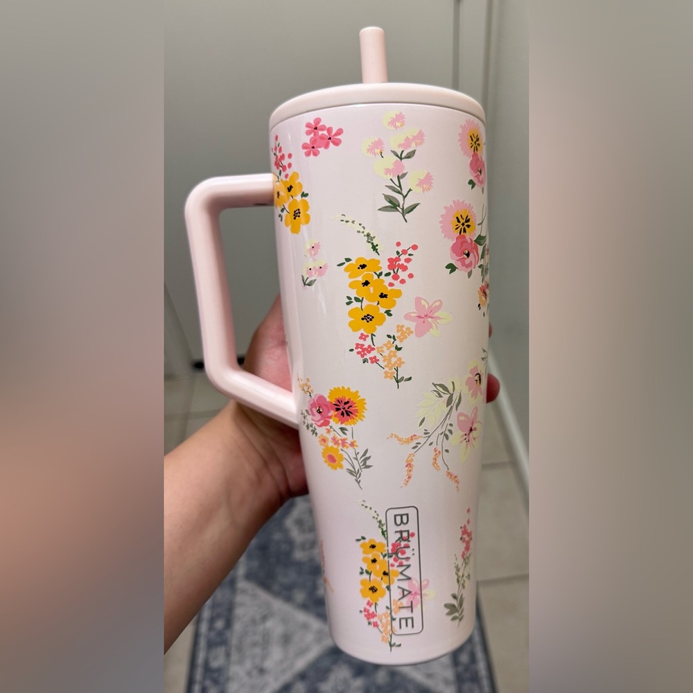 BrüMate 40oz Limited Edition Era “WILDFLOWER MEADOW” - Picture 3 of 9